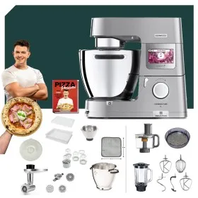 Kenwood KCL 95 Cooking Chef XL Connect im Pizza Paket
