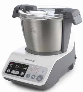 Kenwood kCook Küchenmaschine mit Kochfunktion