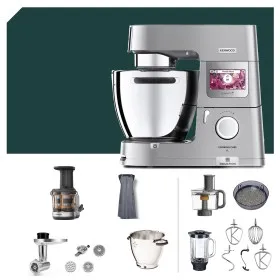 Kenwood Slow Juicer Paket mit verschiedenen Aufsätzen für die Cooking Chef XL Connect