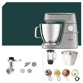 Kenwood Titanium Chef Baker XL mit Profi Paket, eine robuste Küchenmaschine für anspruchsvolle Aufgaben in der Küche