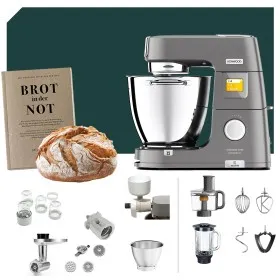 Kenwood Titanium Chef Patissier XL mit Brotback-Paket, ideal für alle Bäcker und Hobbyköche