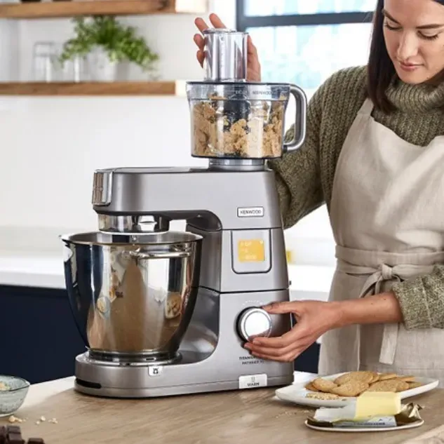 Kenwood Titanium Chef Patissier XL mit integrierter Waage