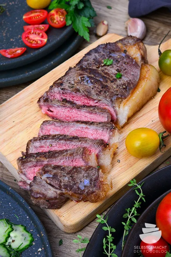 Kerntemperatur Rindfleisch medium