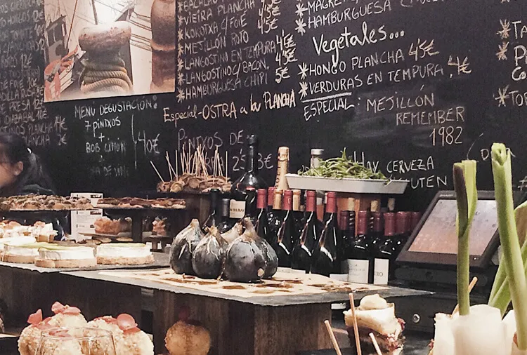 Keyfacts Nordspanien: Pintxos