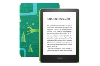 Kindle Paperwhite E-Reader als praktisches Reisegeschenk für Leseratten