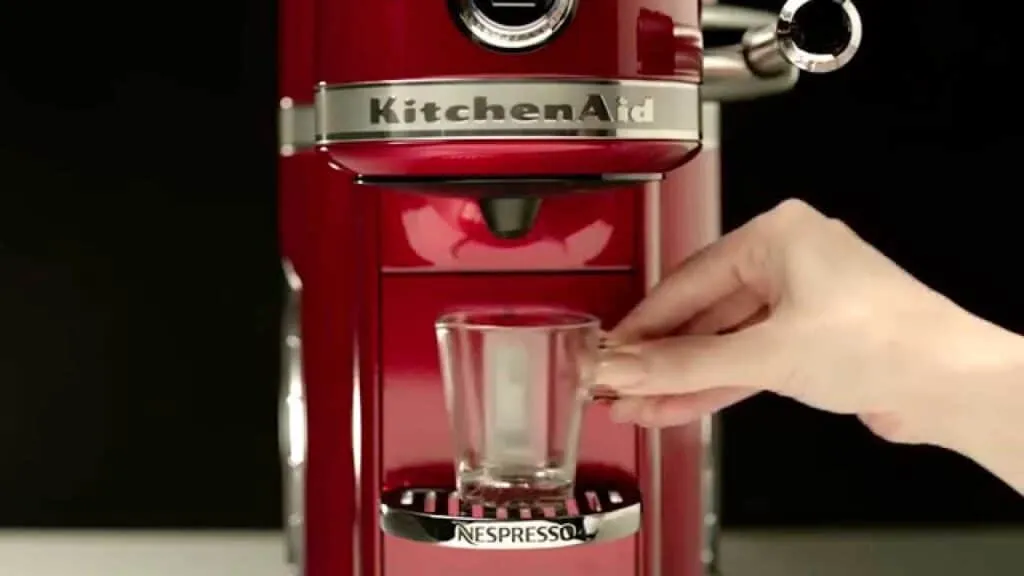 KitchenAid Nespresso
