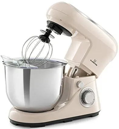 Klarstein Bella Pico 2G, eine günstige Küchenmaschine