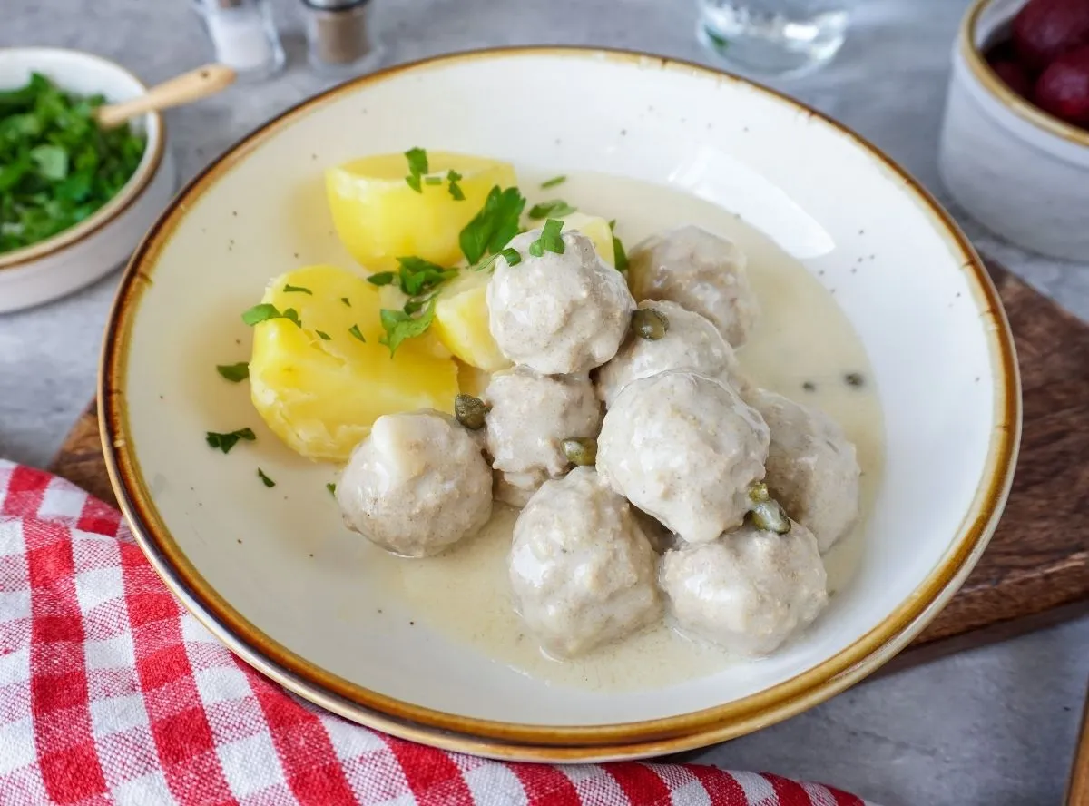 Königsberger Klopse – Omas famoses Rezept