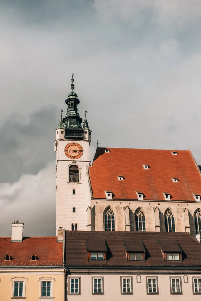 Krems Sehenswürdigkeiten Tipps