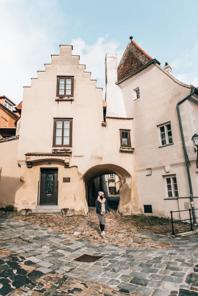 Krems Sehenswürdigkeiten