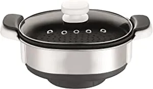 KRUPS Dampfgarer im Einsatz