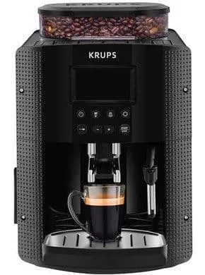 Krups EA8150 Kaffeevollautomat für 2 Tassen gleichzeitig