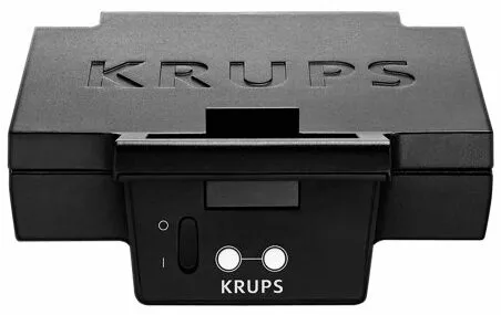 Krups FDK 451 im Sandwichtoaster Test