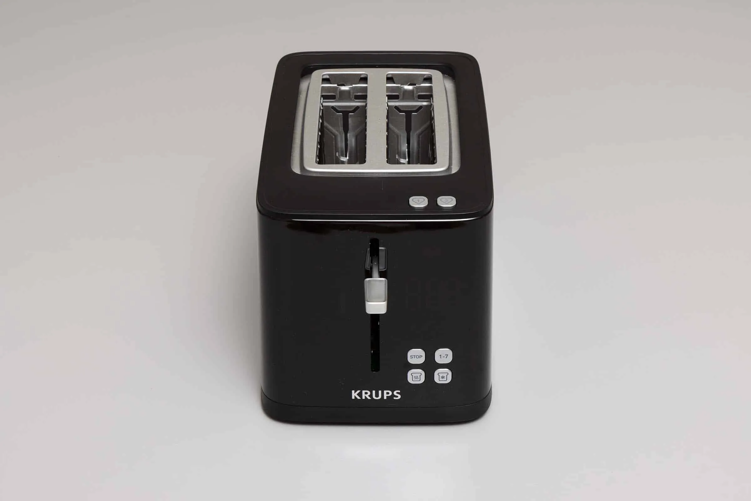 Krups KH6418 Smart'n Light Toaster, elegant und hochwertig im Design