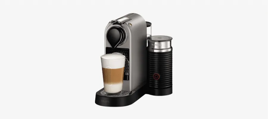 Krups Nespresso CitiZ & Milk XN760B