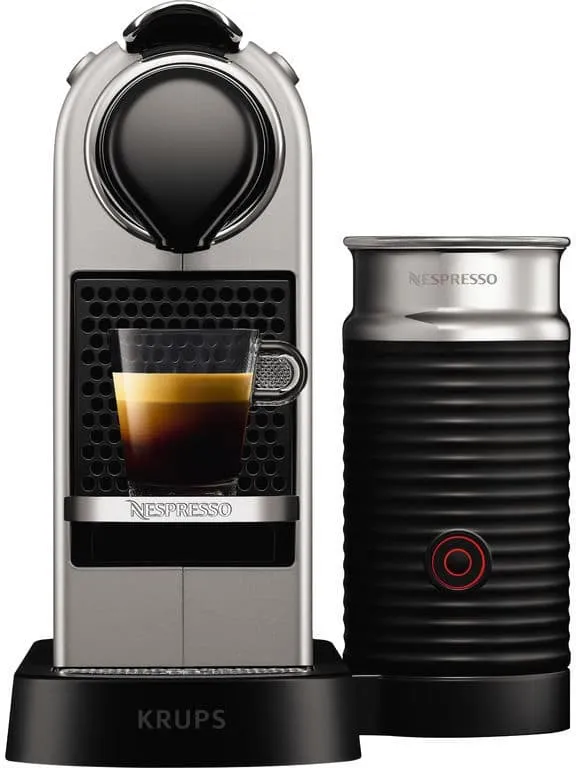 Krups Nespresso Citiz & Milk