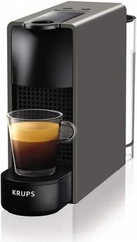 Krups Nespresso Essenza Mini Kapselmaschine für ein bis zwei Tassen