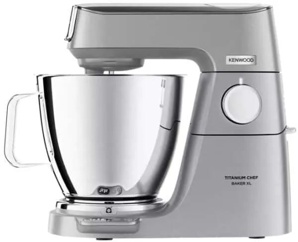 Küchenmaschine Test: Kenwood Chef Baker Xl