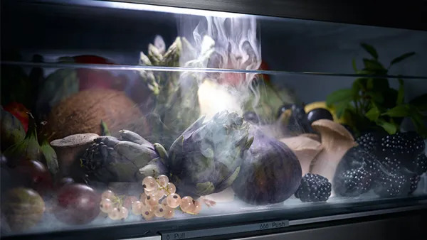Kühlschrank mit Frischetechnologie