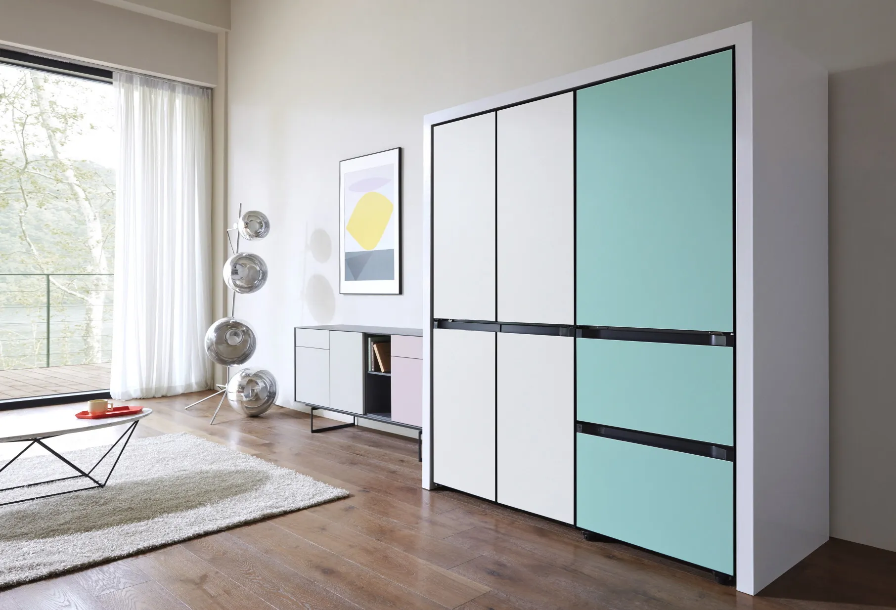 Kühlschrank Samsung Bespoke