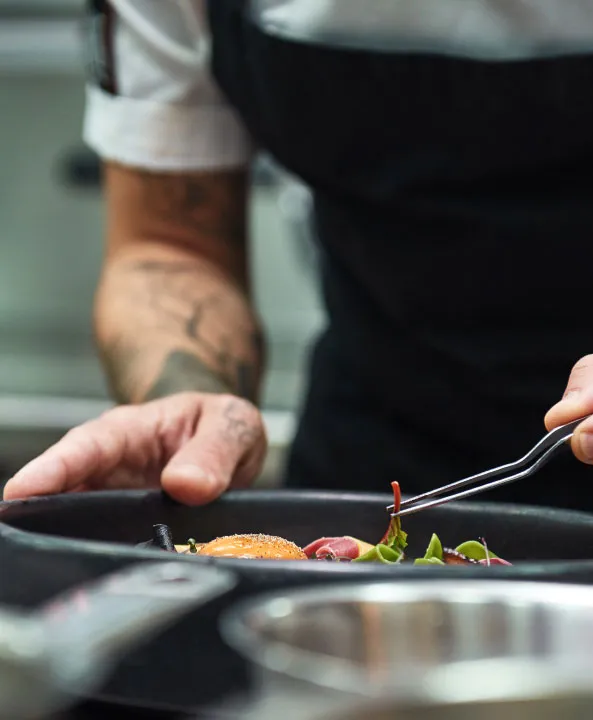 Kulinarisches Genussmagazin von Shock Naue mit Kochideen