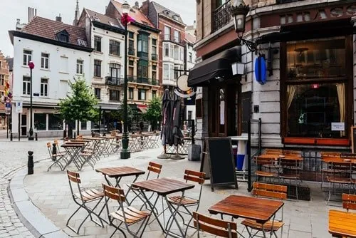 Kurztrip nach Brüssel