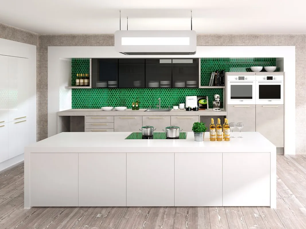 La Corte Beton Fliederweiß