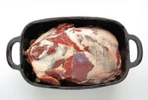 Lammkeule_einschichten