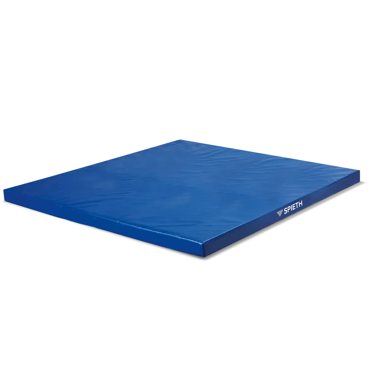 Landematte Happy Landing 200x200x10cm mit PVC Bezug für sichere Landungen