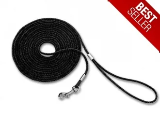 Lange Leine für Katzengeschirr 15 Meter