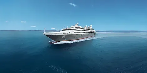 L'Austral Ozeankreuzfahrt