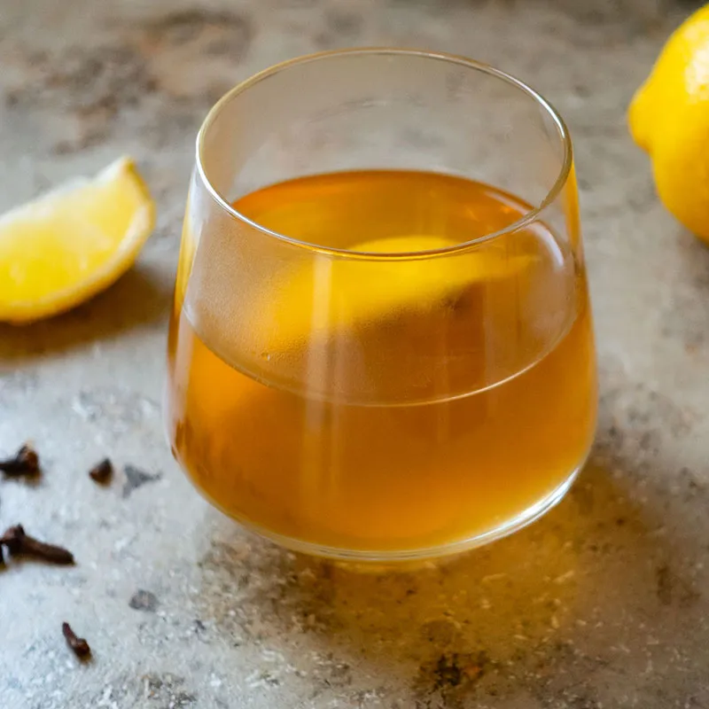 Le Peré Bis Cocktail mit Ardbeg