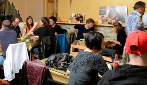 Libanesisches Catering für Veranstaltungen
