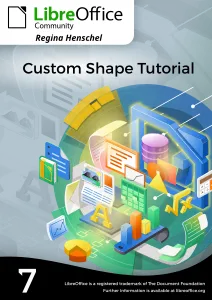 LibreOffice Custom Shapes Tutorial Cover als Thumbnail