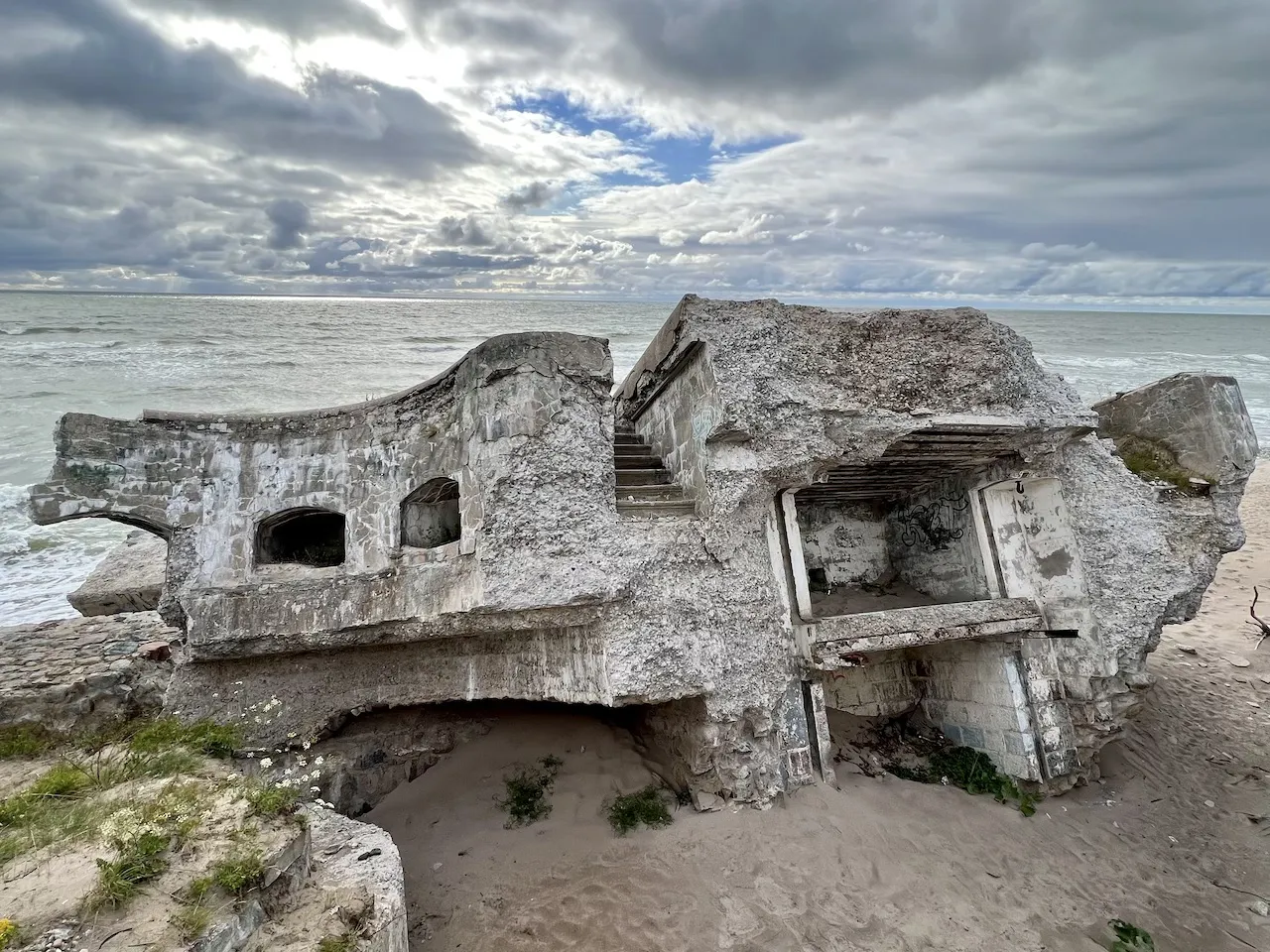 Liepaja Sowjetbunker