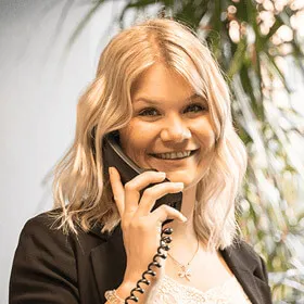 Linn Seeliger, Ihre Ansprechpartnerin für Umweltmanagement