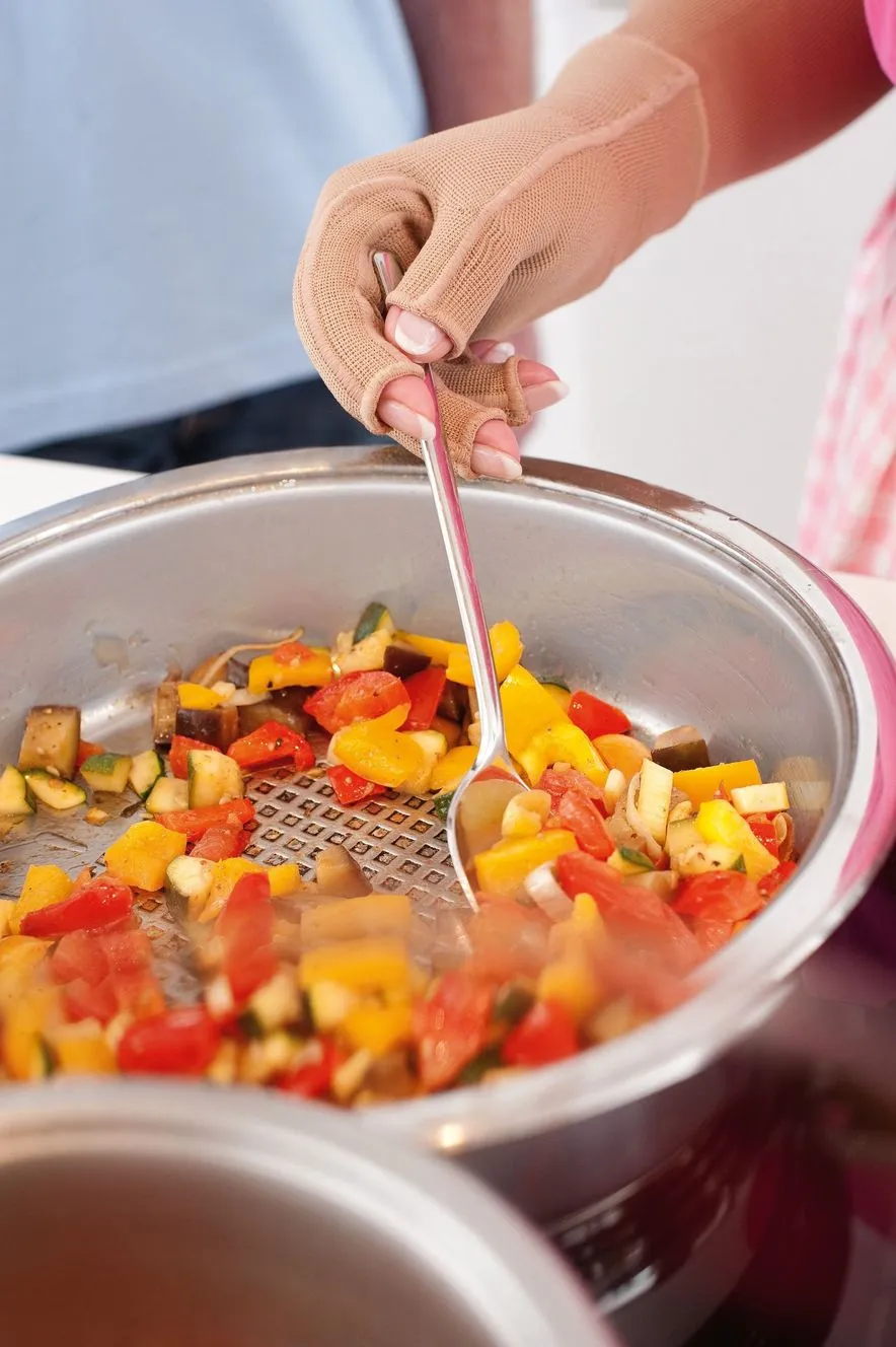 Lip- und Lymphödem-Beschwerden durch eine gesunde und ausgewogene Ernährung reduzieren