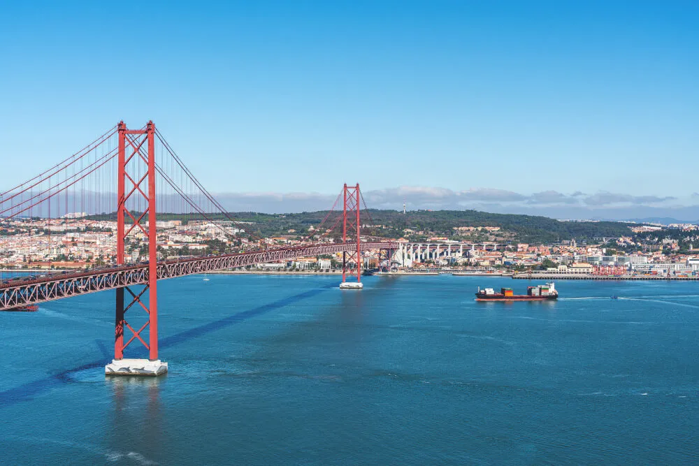 Lissabon Sehenswürdigkeiten im Juni