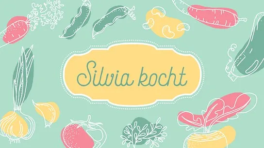 Logo der Kochsendung Silvia kocht im ORF