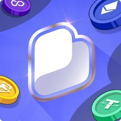 Logo des Best Wallet Tokens, einem vielversprechenden Krypto-Projekt