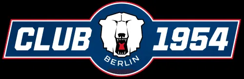 Logo des Club 1954 der Eisbären Berlin, Partner von Tims Backwaren