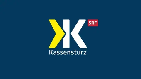 Logo von Kassensturz, dem Schweizer Konsumentenmagazin, das Handmixer getestet hat