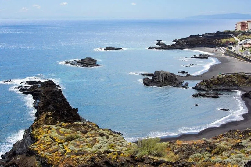 Los Cancajos, La Palma