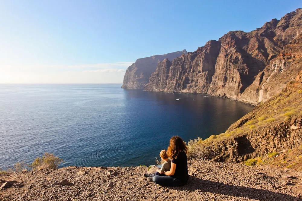 Los Gigantes auf Teneriffa: Highlights im Winter