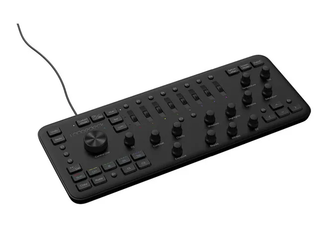 Loupedeck Console Interface