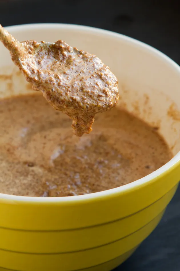 Low Carb Muffins #glutenfrei #paleo #lowcarb #keto