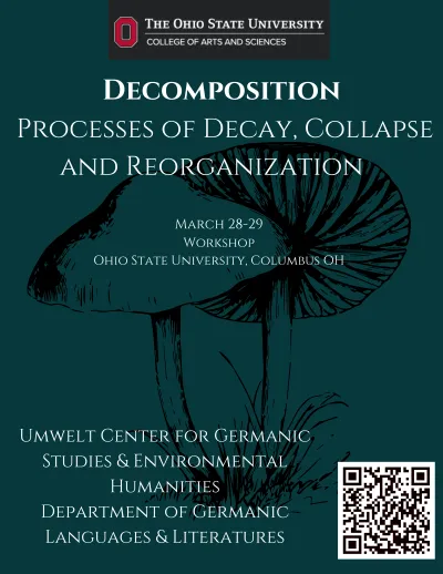 Luftverschmutzung in einer deutschen Stadt