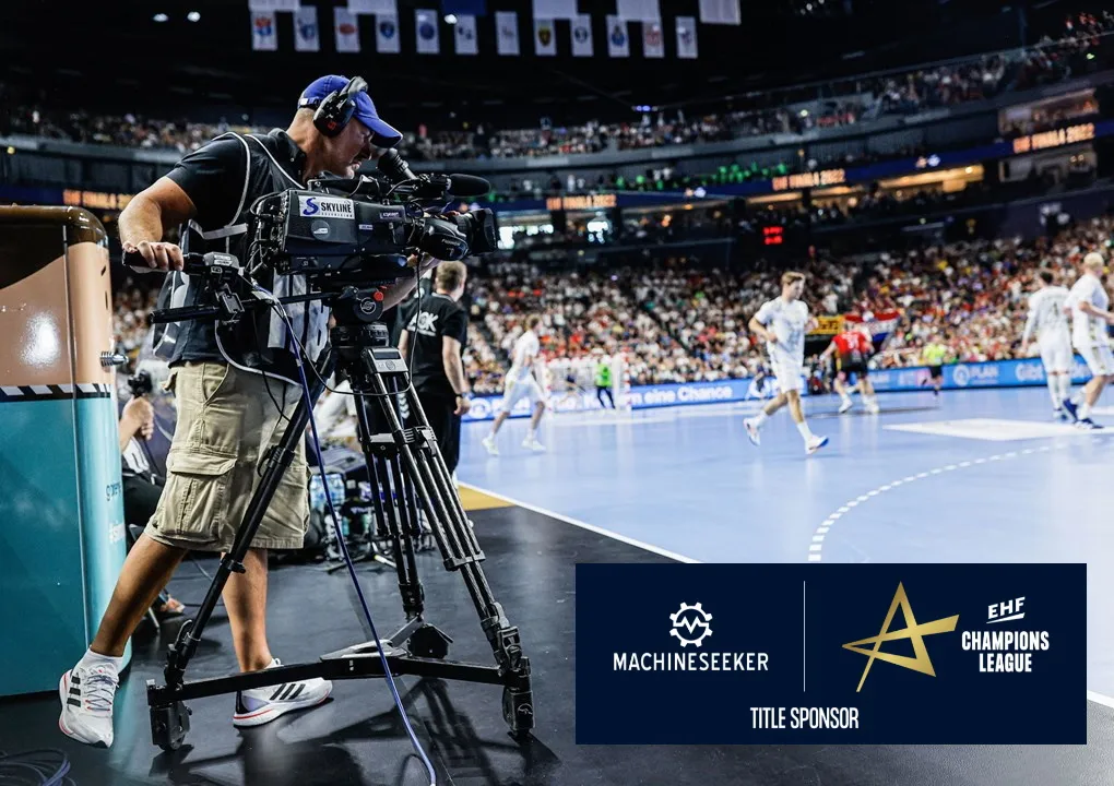 Machineseeker Sponsoring im Handball – Einblicke nach der WM Handball 2023