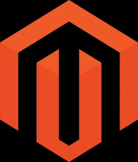 Magento Logo und Lexware Logo