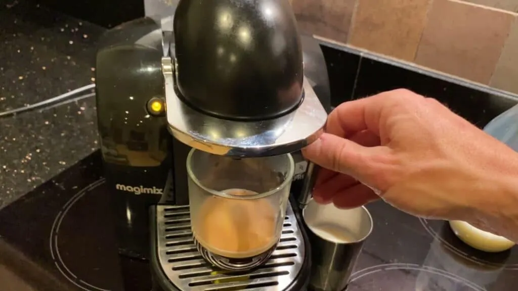 Magimix Nespresso Maschinen